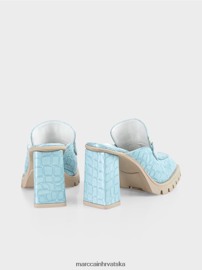 atmosferski plava Marc Cain 