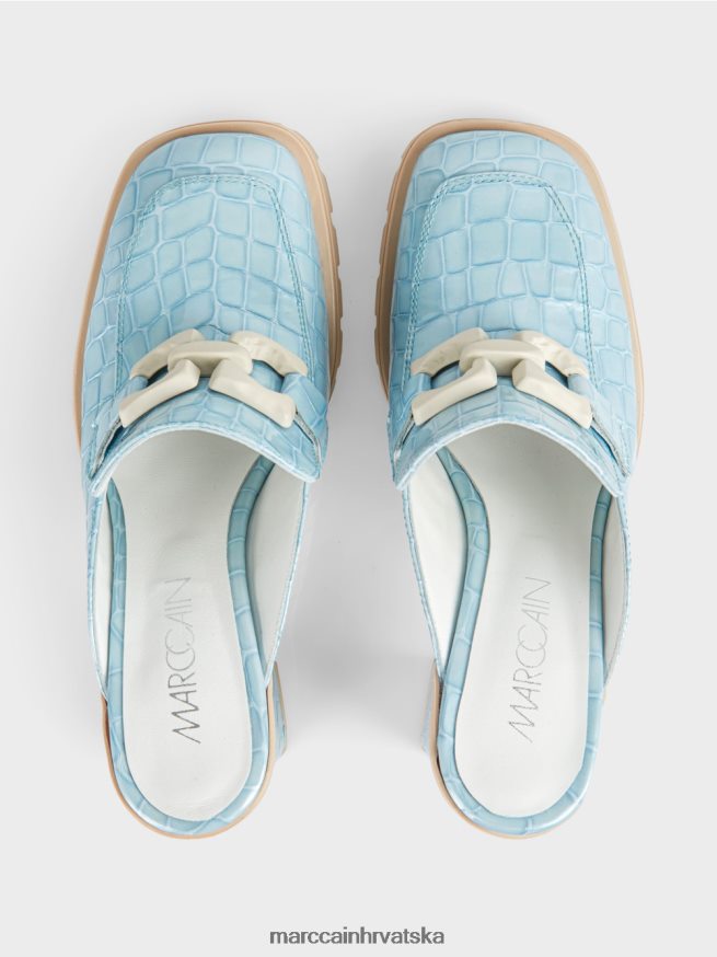 atmosferski plava Marc Cain 