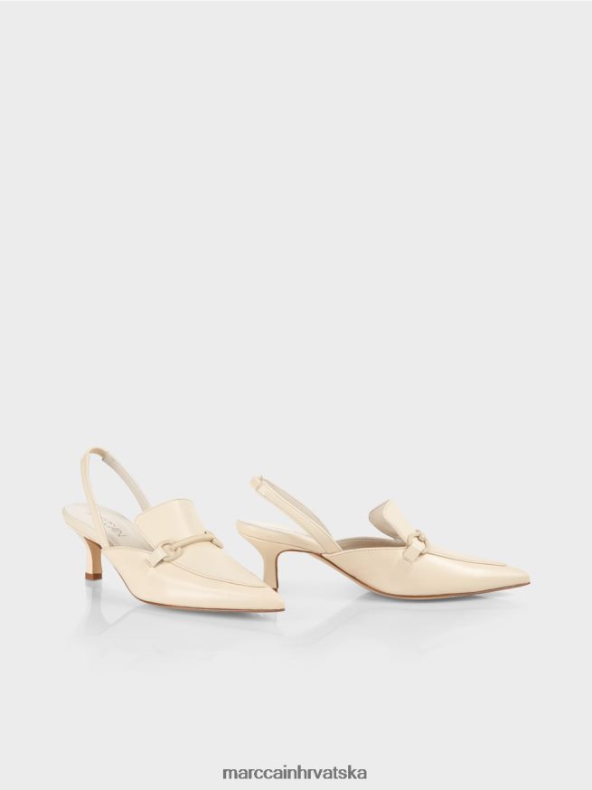 krema Marc Cain elegantne štikle obuća 4D66P41645