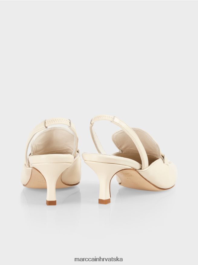 krema Marc Cain elegantne štikle obuća 4D66P41645