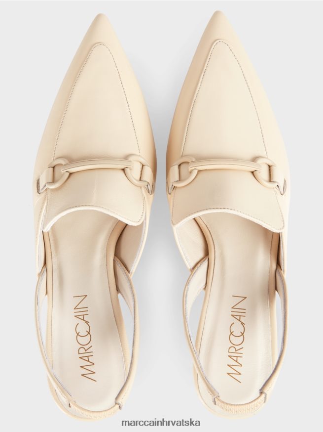 krema Marc Cain elegantne štikle obuća 4D66P41645
