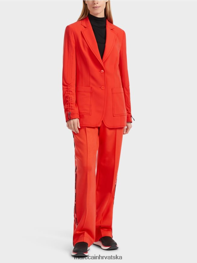 kampari Marc Cain krojeni blejzer odjeća 4D66P4157
