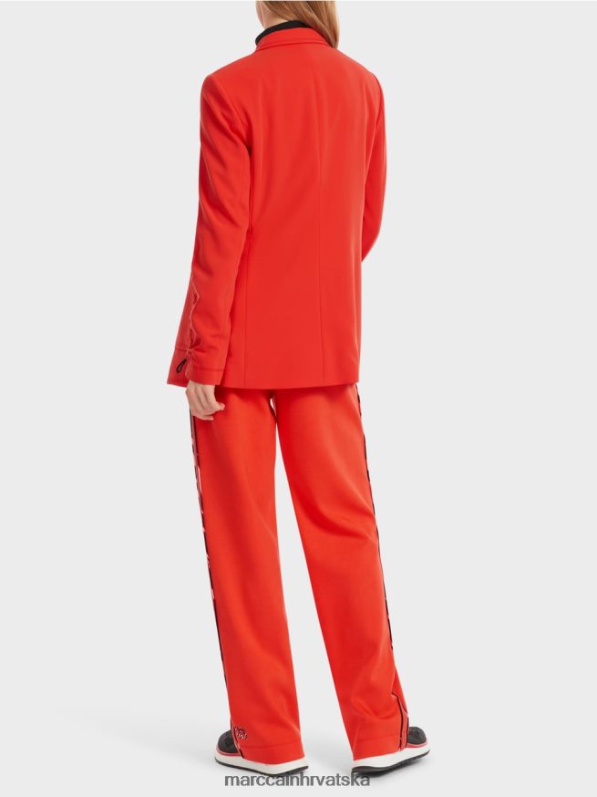kampari Marc Cain krojeni blejzer odjeća 4D66P4157