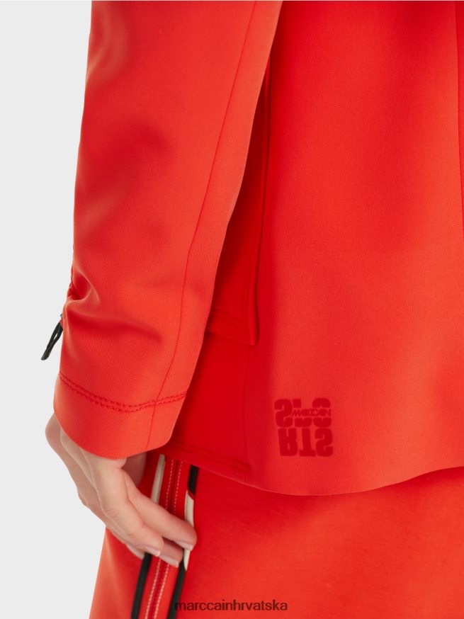 kampari Marc Cain krojeni blejzer odjeća 4D66P4157