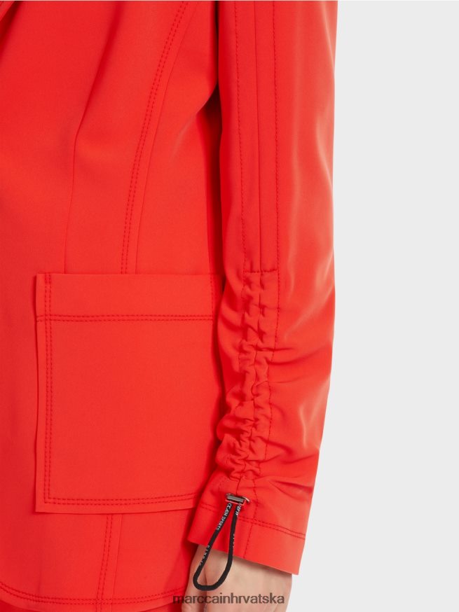 kampari Marc Cain krojeni blejzer odjeća 4D66P4157