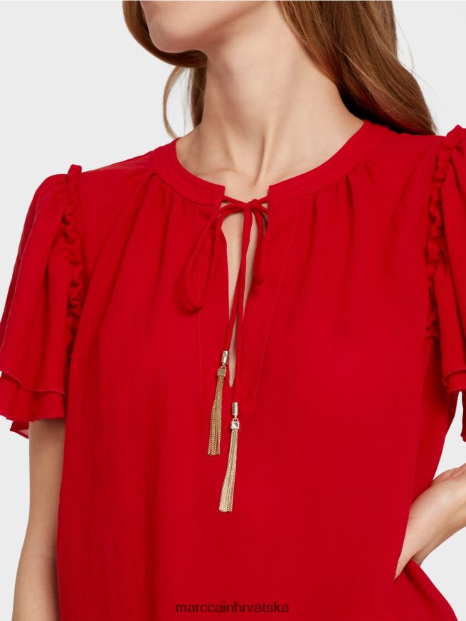 duboka crvena Marc Cain 