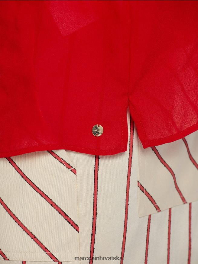 duboka crvena Marc Cain 