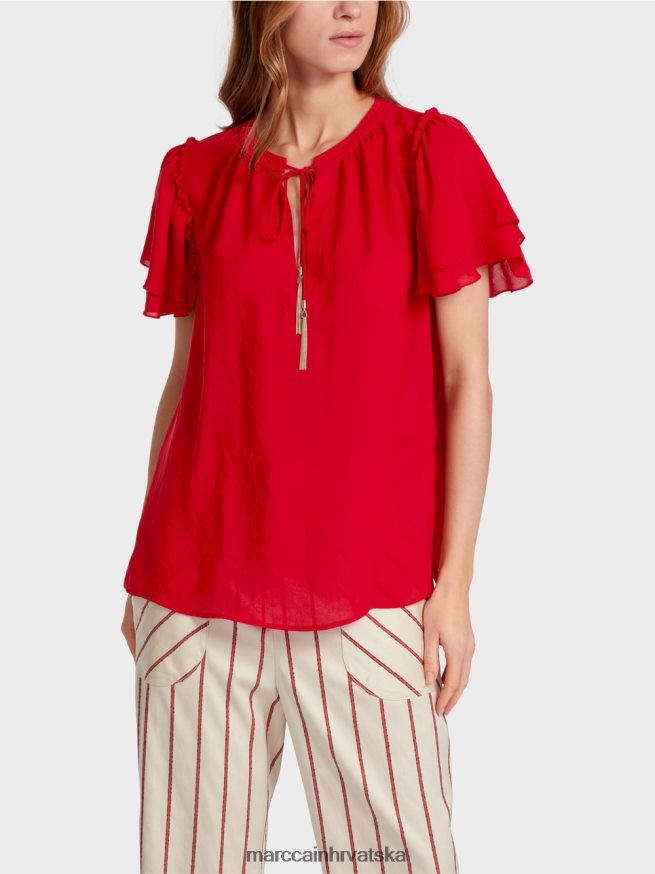 duboka crvena Marc Cain 