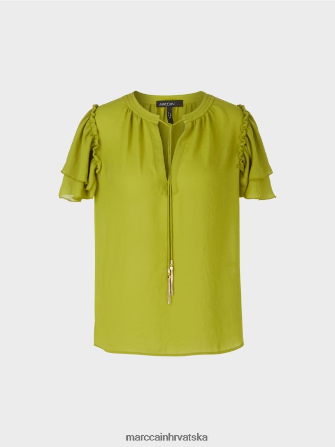 duboko maslinasto zelena Marc Cain 