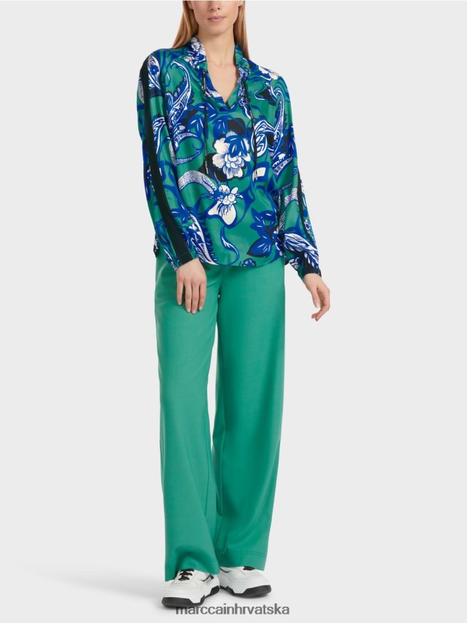 emajl Marc Cain "rethink together" raglan bluza odjeća 4D66P4836