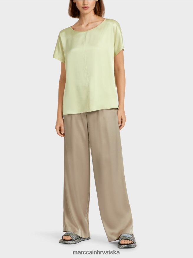 mekani dah Marc Cain top u stilu bluze u stilu kimona odjeća 4D66P4964