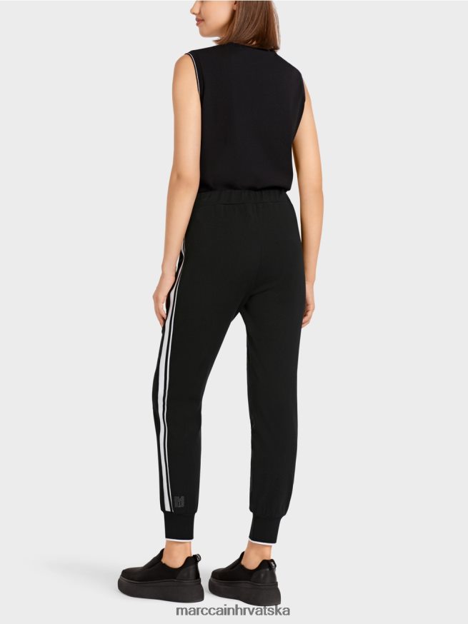 crno i bijelo Marc Cain 