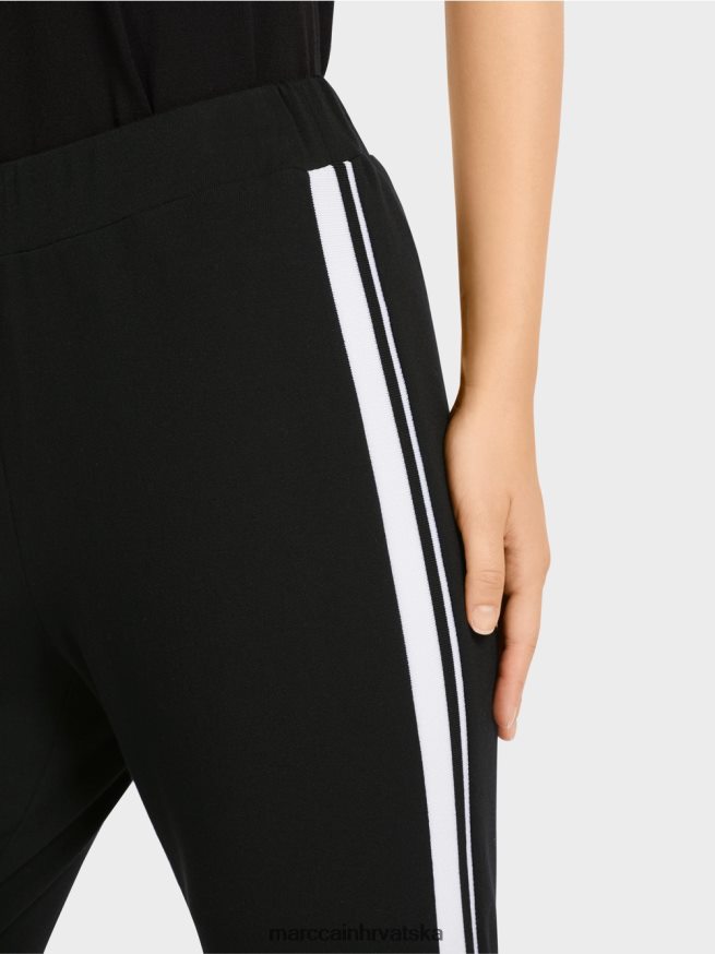 crno i bijelo Marc Cain 