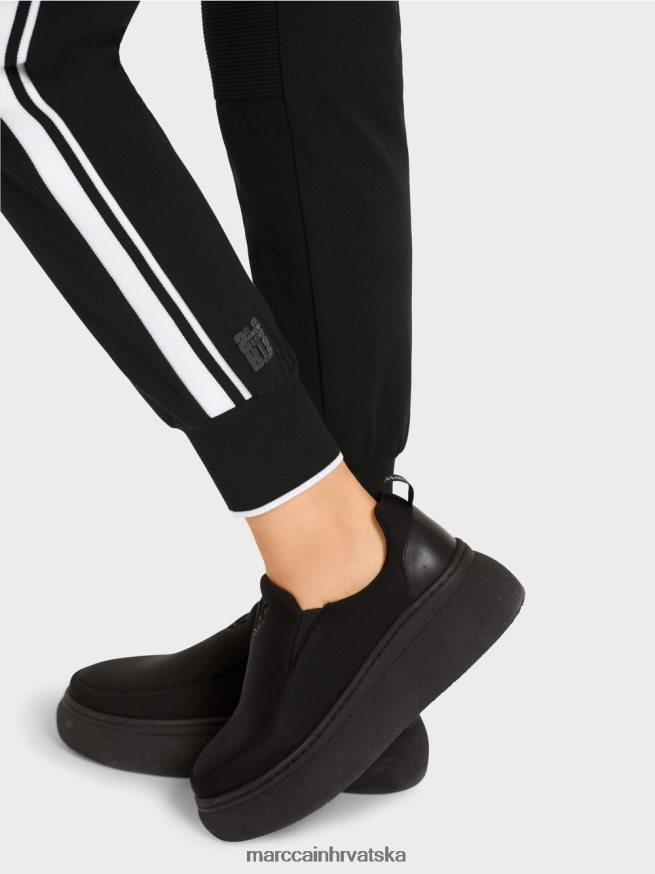 crno i bijelo Marc Cain 