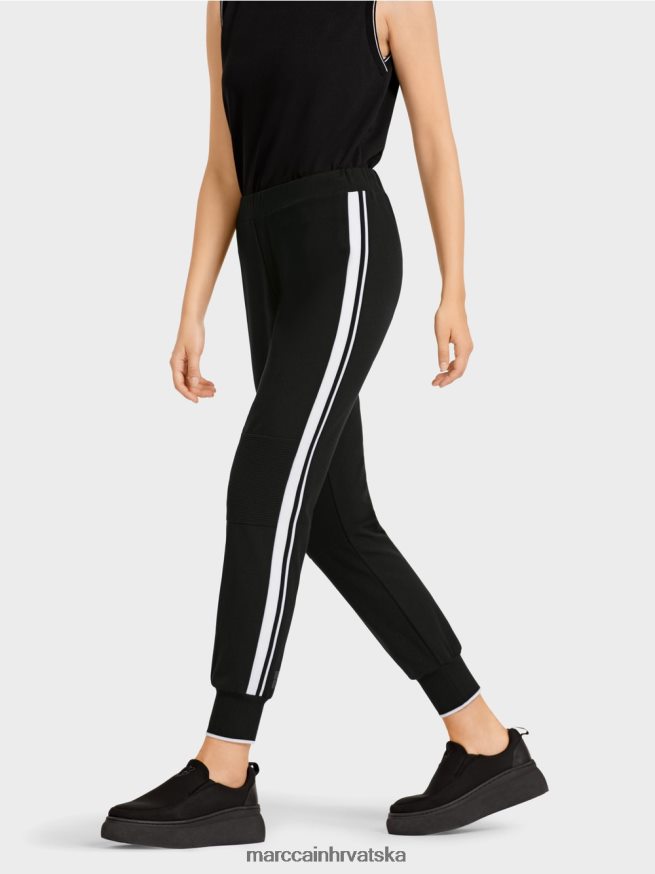 crno i bijelo Marc Cain 