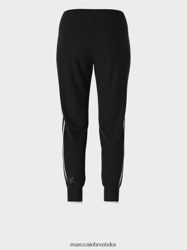 crno i bijelo Marc Cain 