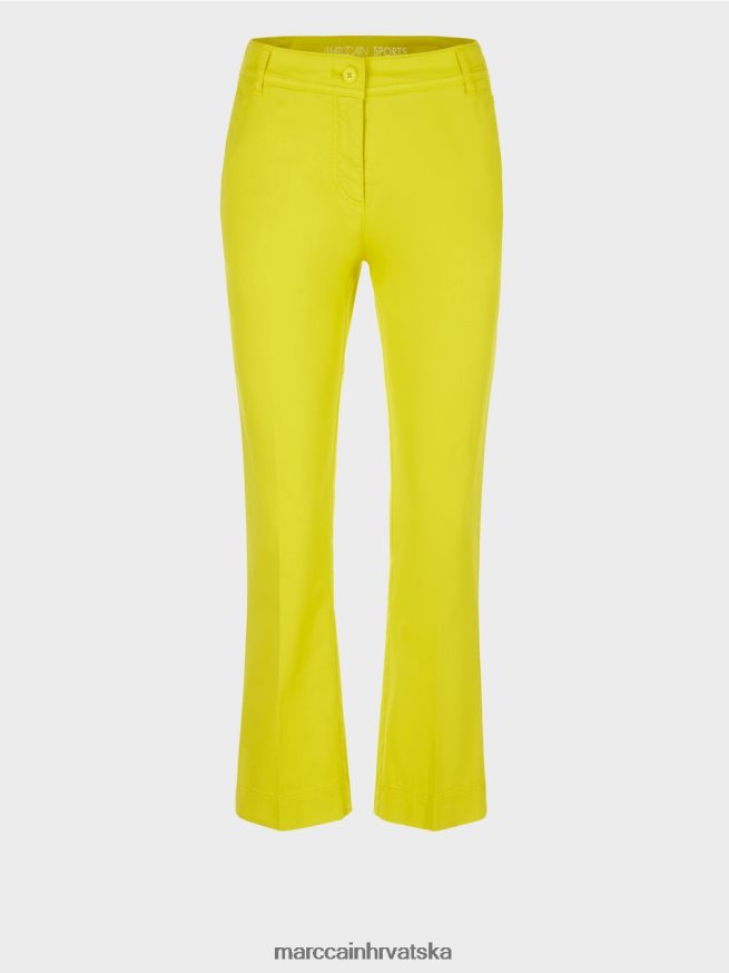 svijetla limetada Marc Cain sportske hlače 