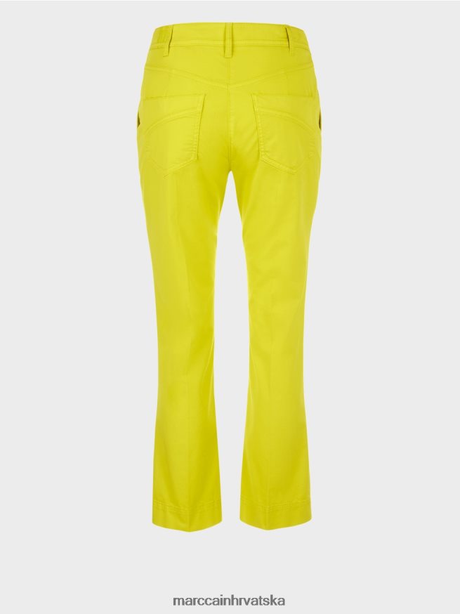 svijetla limetada Marc Cain sportske hlače 