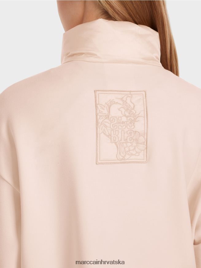 bademov cvijet Marc Cain podstavljena jakna 