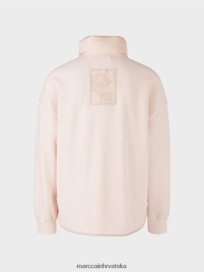 bademov cvijet Marc Cain podstavljena jakna 