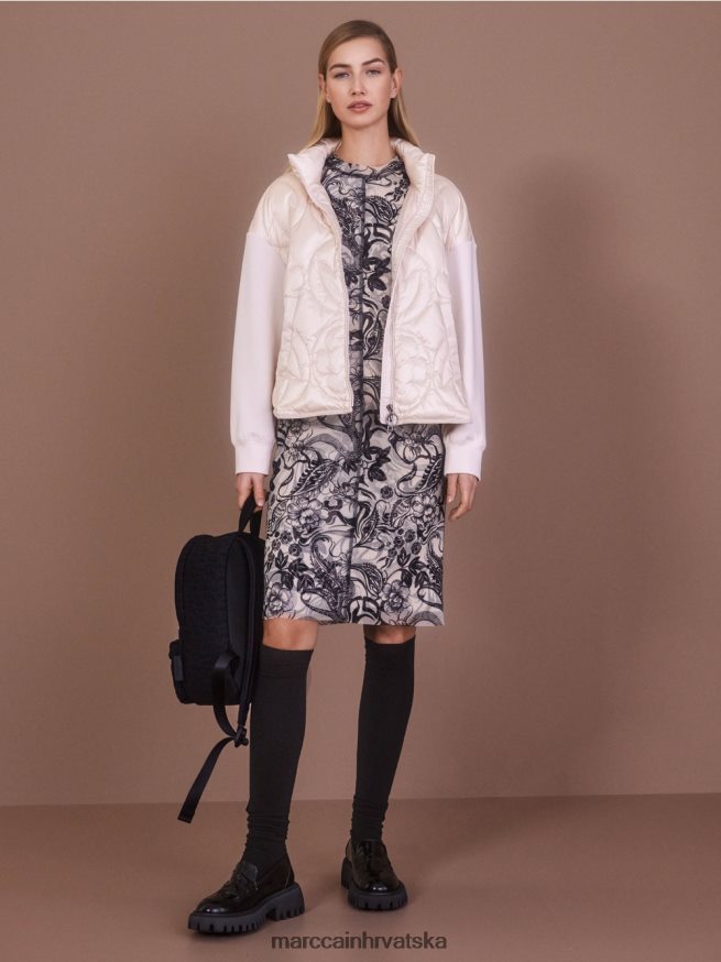 bademov cvijet Marc Cain podstavljena jakna 