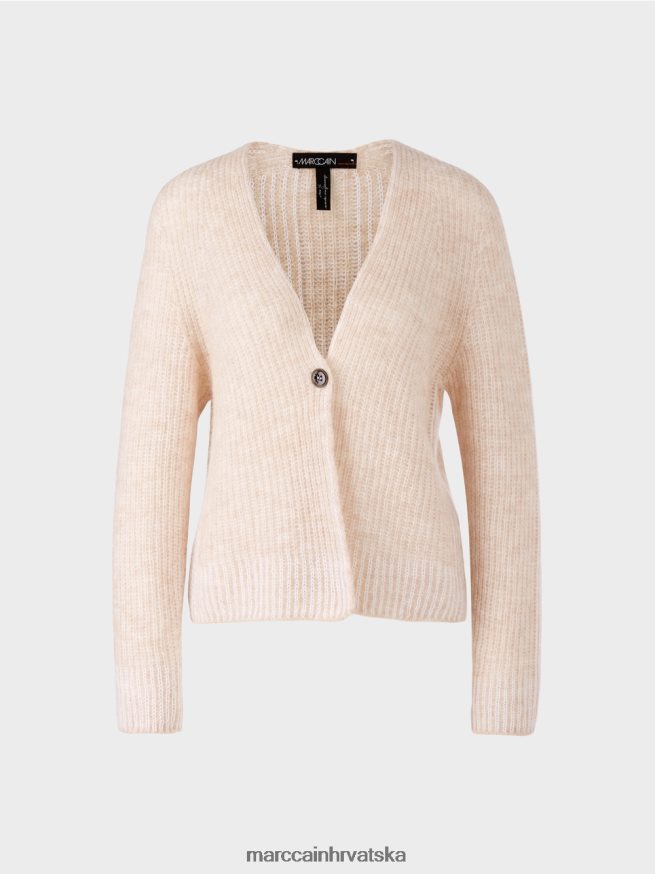 bademovo mlijeko Marc Cain kardigan 100% proizveden u njemačkoj odjeća 4D66P4315