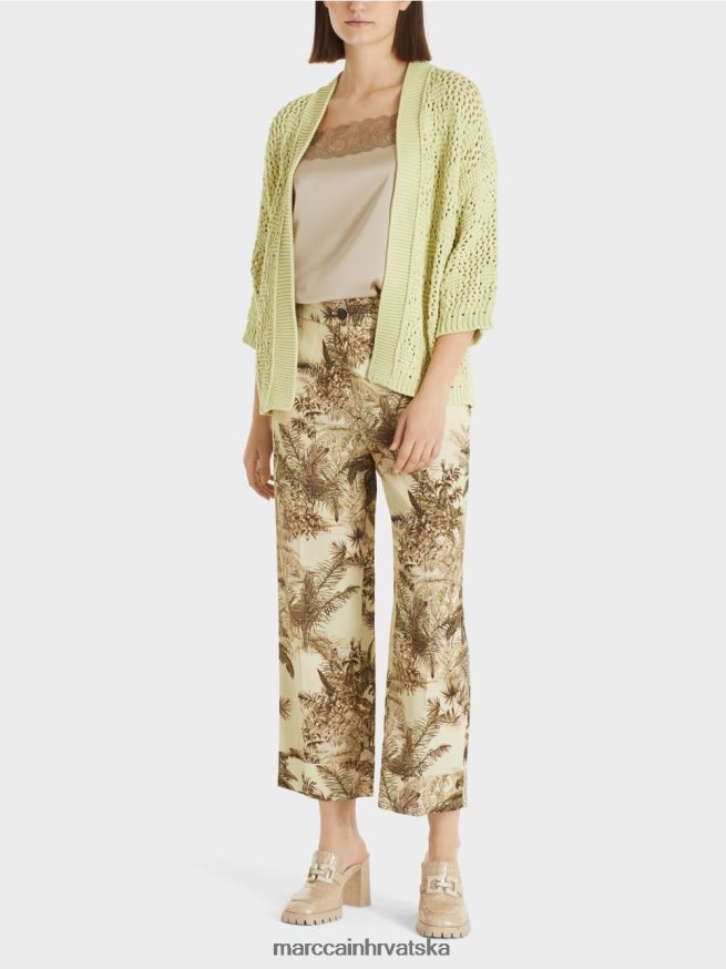 mekani dah Marc Cain kardigan "pleten u njemačkoj" odjeća 4D66P4398