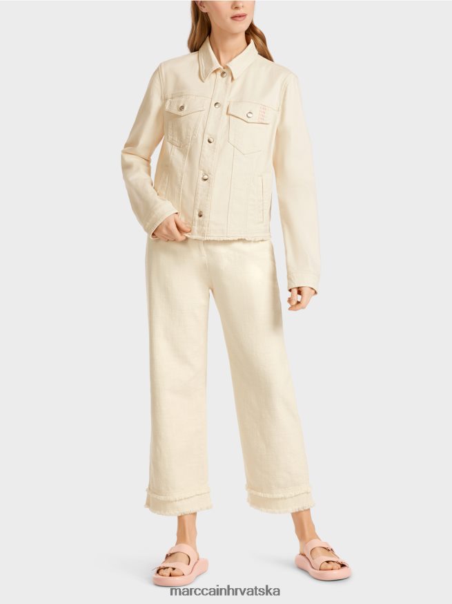 meko rublje Marc Cain jakna s printom "rethink together". odjeća 4D66P4370