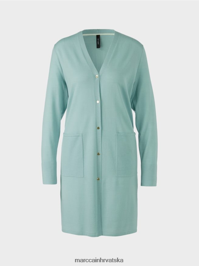 tamno nebesko plavo Marc Cain 