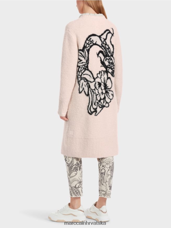 bademov cvijet Marc Cain pleteni 