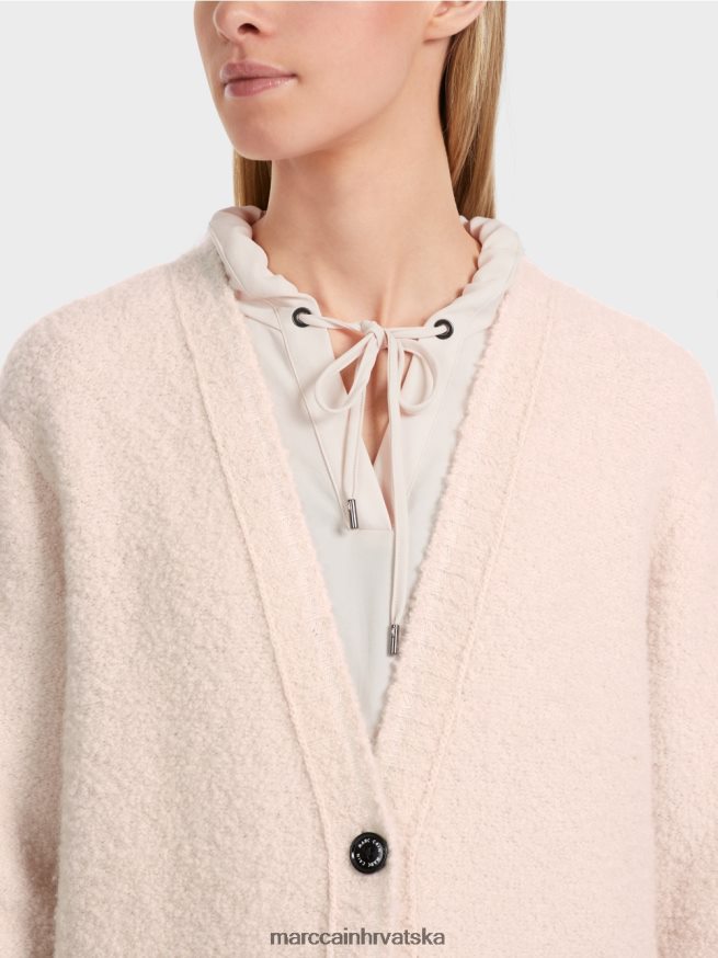 bademov cvijet Marc Cain pleteni 