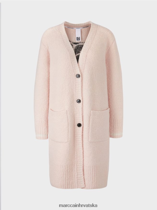 bademov cvijet Marc Cain pleteni 