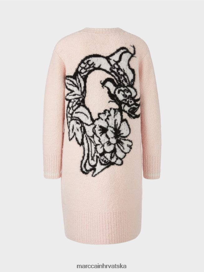 bademov cvijet Marc Cain pleteni 