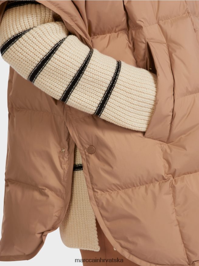 deva Marc Cain prošiveni prsluk odjeća 4D66P4296