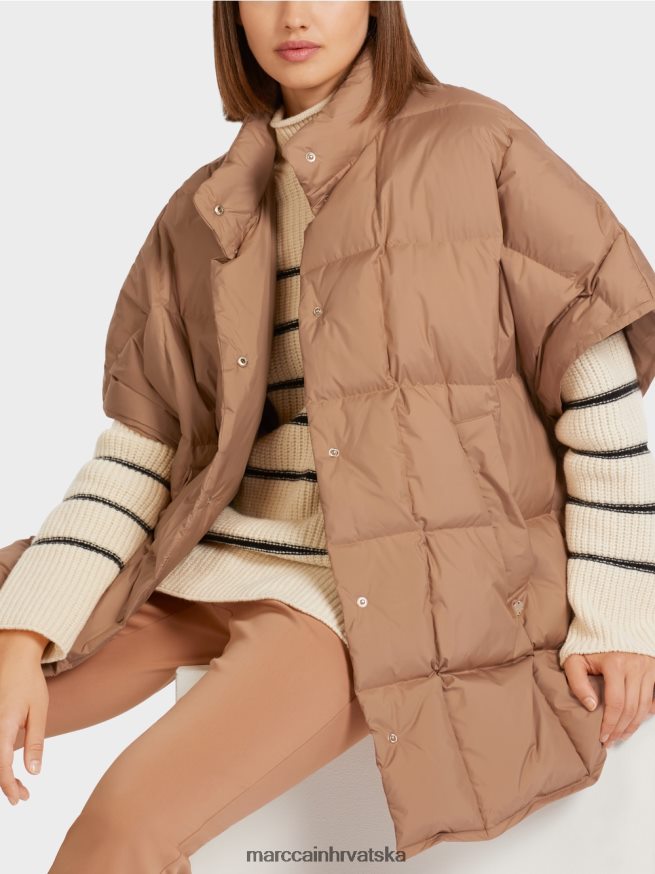 deva Marc Cain prošiveni prsluk odjeća 4D66P4296