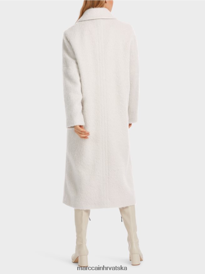 dim Marc Cain kaput u oversized izgledu odjeća 4D66P4232