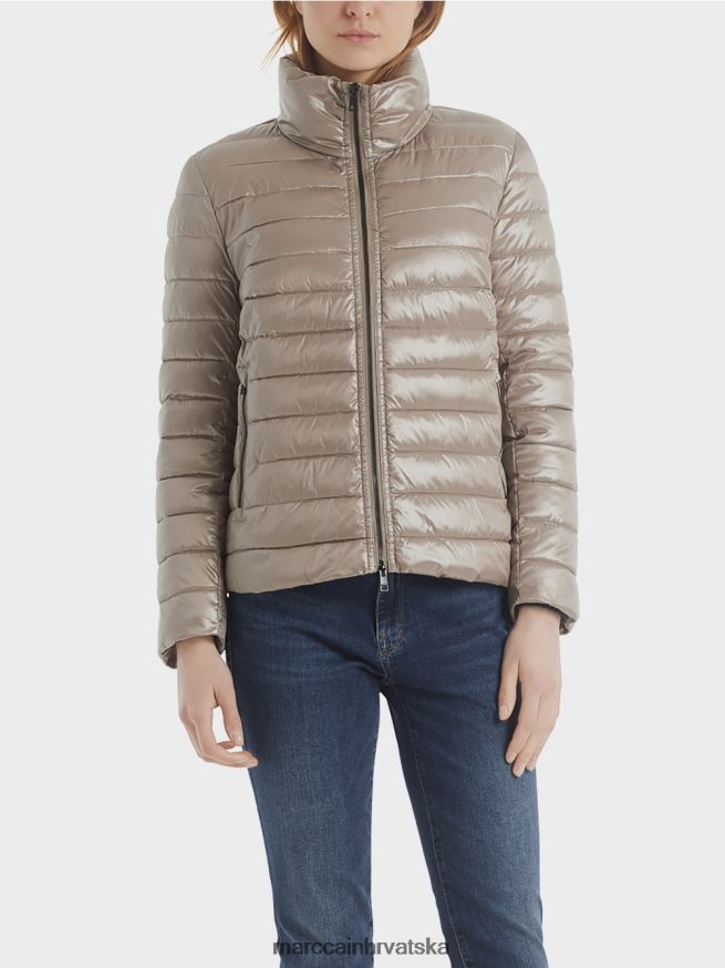 čisti bakar Marc Cain jakna s izolacijom od 3 m Thinsulate odjeća 4D66P4303