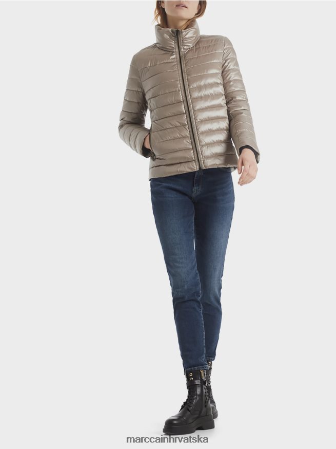 čisti bakar Marc Cain jakna s izolacijom od 3 m Thinsulate odjeća 4D66P4303