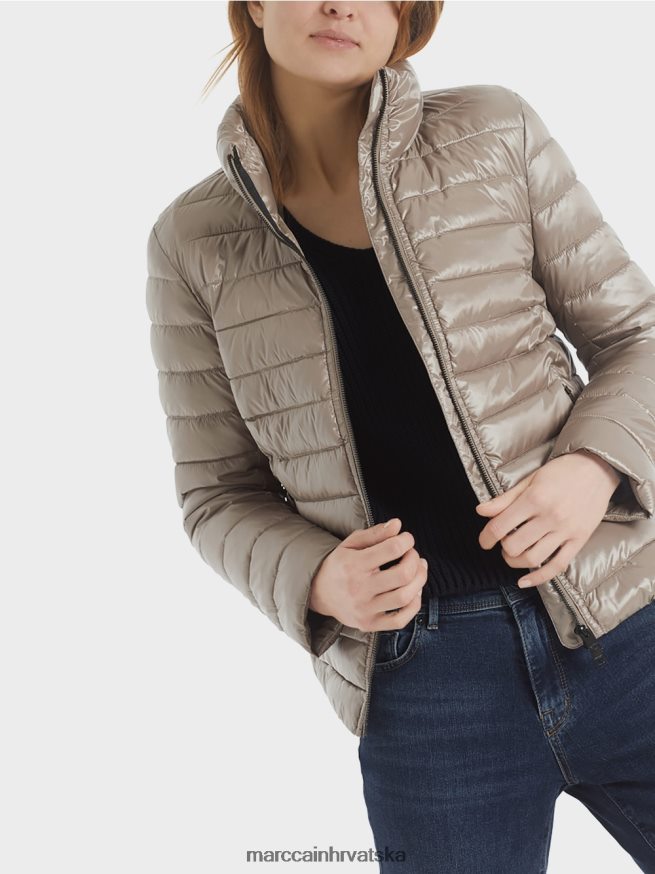 čisti bakar Marc Cain jakna s izolacijom od 3 m Thinsulate odjeća 4D66P4303
