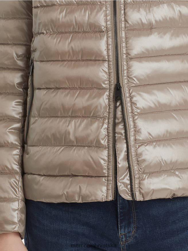 čisti bakar Marc Cain jakna s izolacijom od 3 m Thinsulate odjeća 4D66P4303