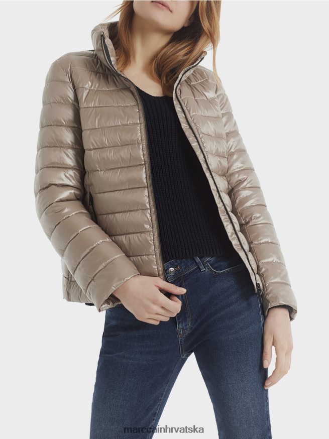 čisti bakar Marc Cain jakna s izolacijom od 3 m Thinsulate odjeća 4D66P4303