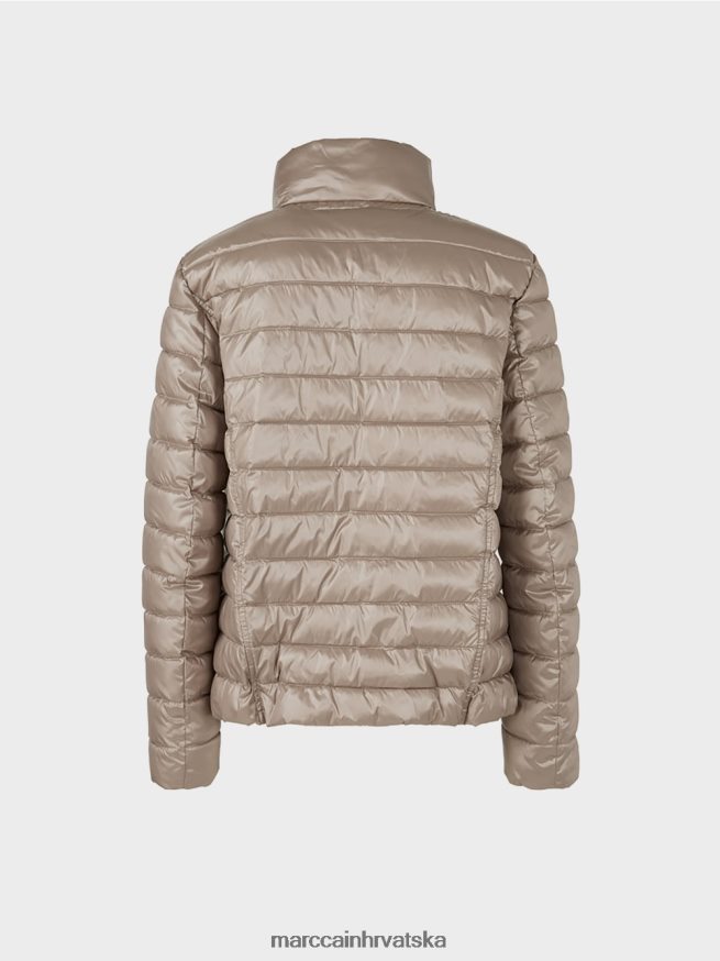 čisti bakar Marc Cain jakna s izolacijom od 3 m Thinsulate odjeća 4D66P4303