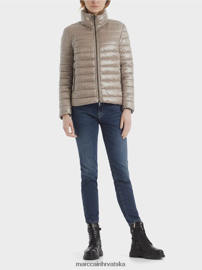 čisti bakar Marc Cain jakna s izolacijom od 3 m Thinsulate odjeća 4D66P4303