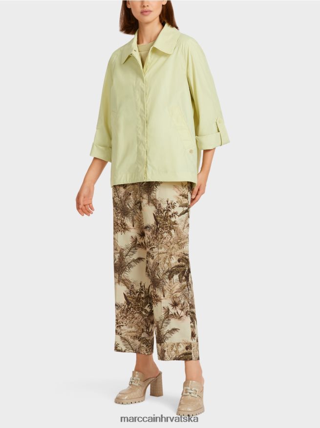 mekani dah Marc Cain "rethink together" outdoor jakna odjeća 4D66P4274