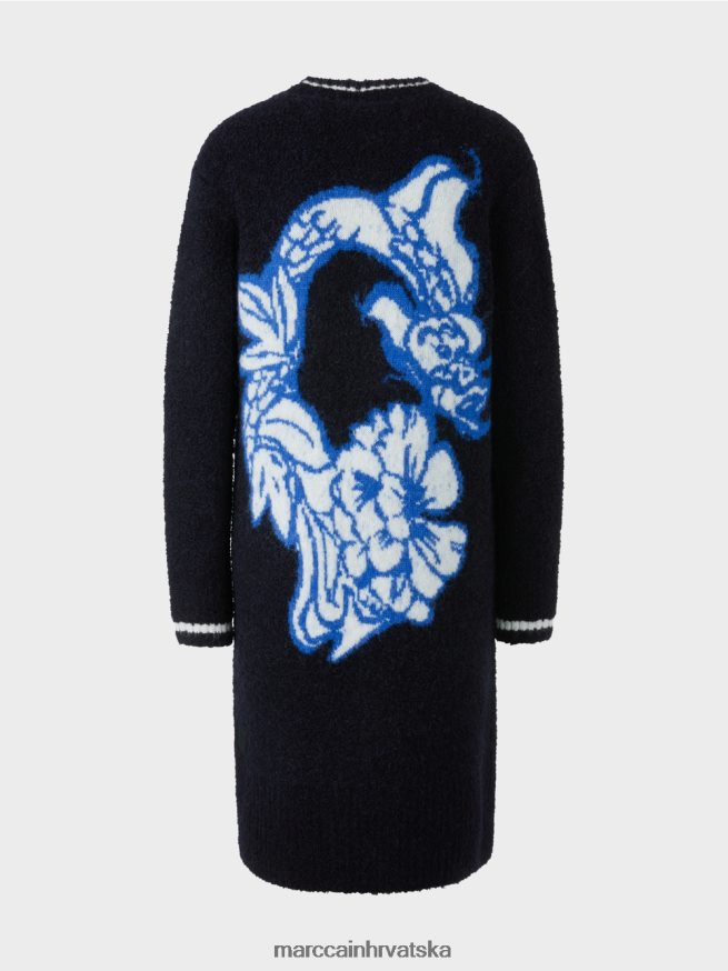 ponoćno plava Marc Cain pleteni 