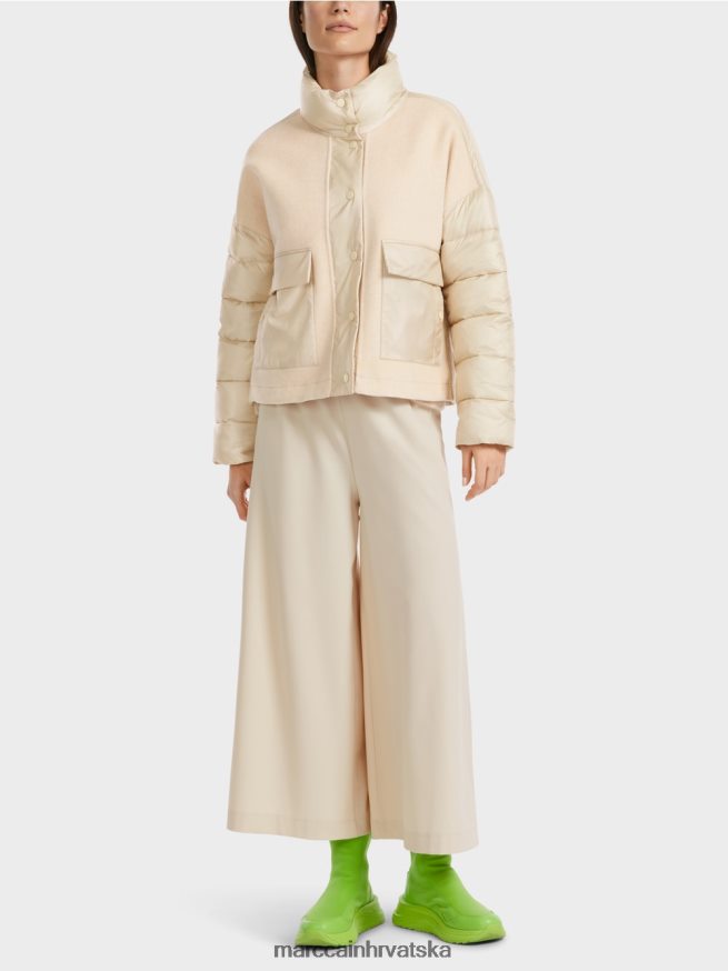 svijetli kamen Marc Cain vanjska jakna s 3m izolacije odjeća 4D66P4261