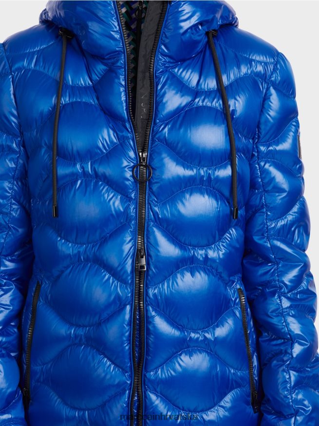 svijetlo kraljevsko plava Marc Cain prošiveni 