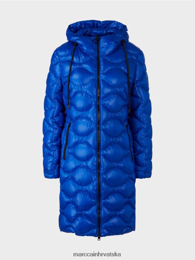 svijetlo kraljevsko plava Marc Cain prošiveni 