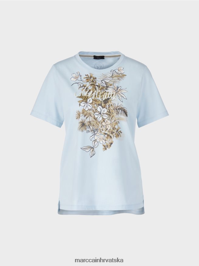 svijetlo puder plava Marc Cain 