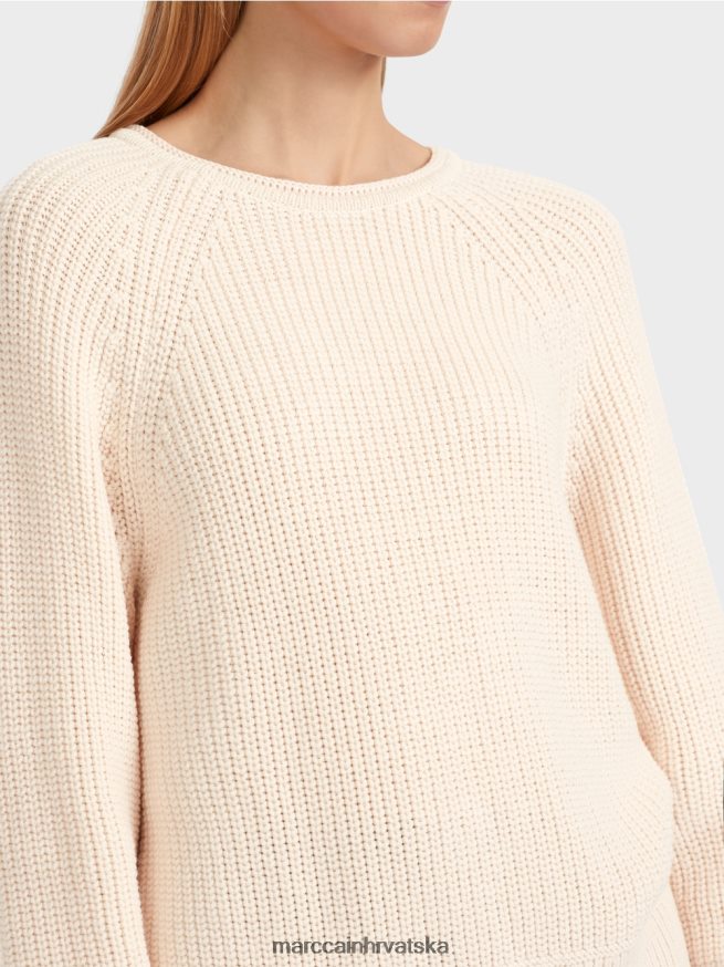 bademov cvijet Marc Cain pulover - pleten u njemačkoj odjeća 4D66P41064